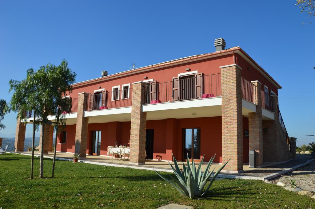 Country House Torrenera 모르도로 외부 사진