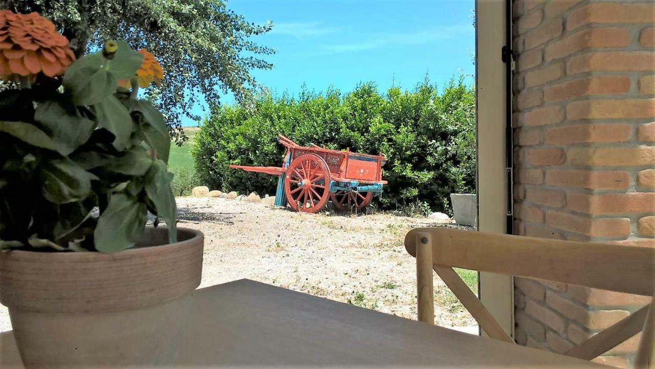 Country House Torrenera 모르도로 외부 사진